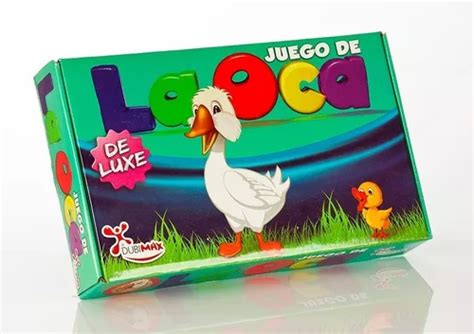 Juego De La Oca De Lujo Dubimax Mercadolibre