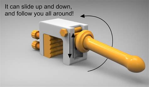 Clamp Mount Dildo Moves And Slides STL File For D PrintingCults
