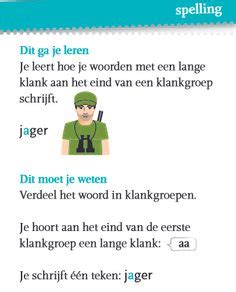 Idee N Over Spiekschrift Taal Spelling Taal Posters Onderwijs