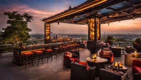 Top Bangalore Rooftop Bars With City Views