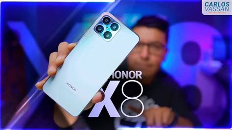 Honor X Unboxing En Espa Ol Youtube