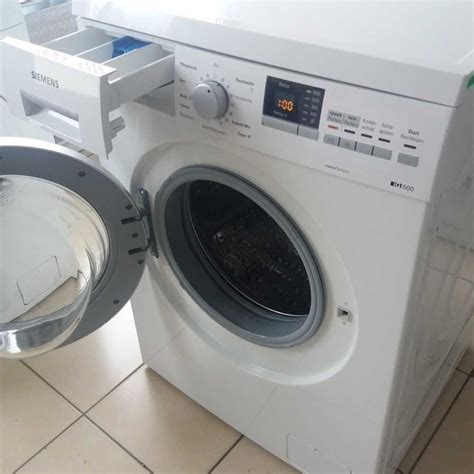 Стиральная машина SIEMENS, BOSCH (бу из Германии): 7 500 грн. - Пральні ...