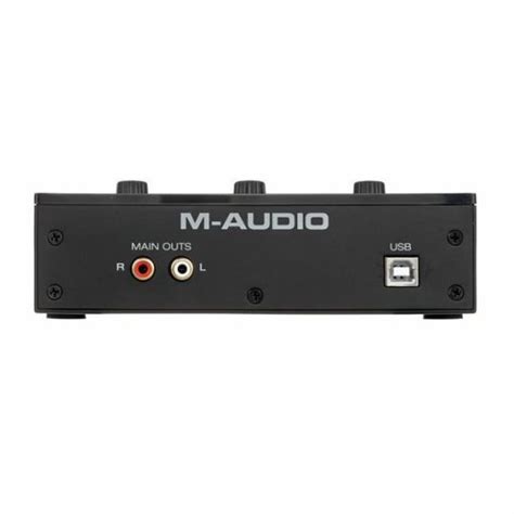 M-Audio M-Track Solo