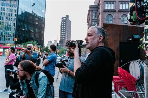 Nude Activists Meet Outside Facebooks New York Headquarters To Protest Censorship Policies