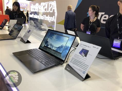 IFA 2018: ASUS показала «безрамочные» ноутбуки и моноблок — Wylsacom