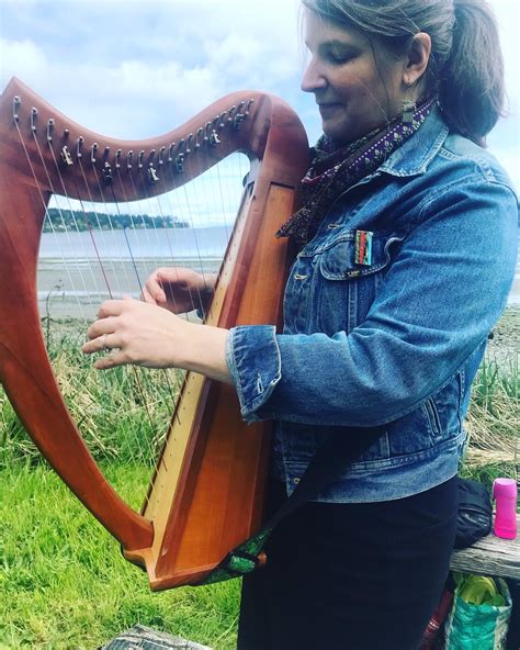 Two Harp Workshops in October - Seattle Harpist, Monica Schley