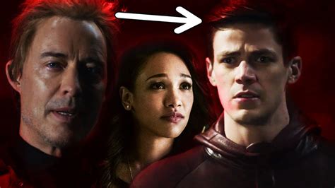 ПОЧЕМУ ОБРАТНЫЙ ФЛЭШ В ТЮРЬМЕ?! [Теории] / Флэш l The Flash - YouTube