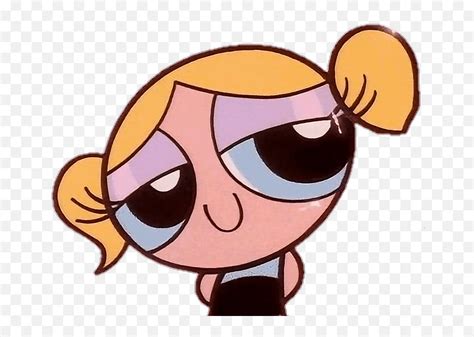 Popular Aesthetic Cartoon Icon Tumblr Image Desain Bubbles Powerpuff