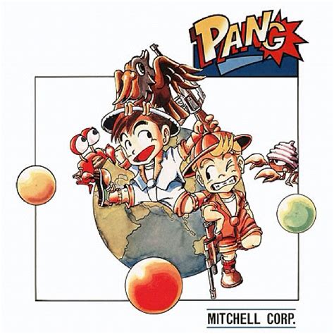 pang  mitchell corp mitchellcorp capcom pang bu flickr