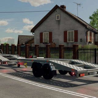 Lizard Rumbler Tow Car V1 0 0 0 FS25 FS22 Mod