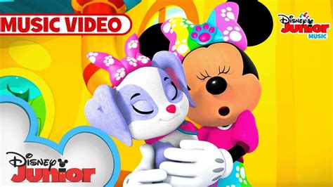 Busy Puppy Music Video Mickey Mouse Funhouse Disneyjr Youtube