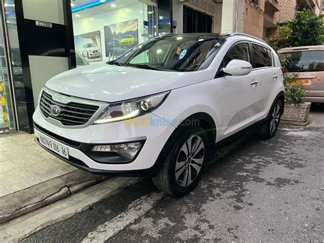 Kia Sportage 2016 Premium Alger Algérie