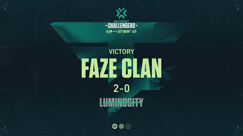 Tsm And Faze Clan Made It To The Valorant Champions Tour North America