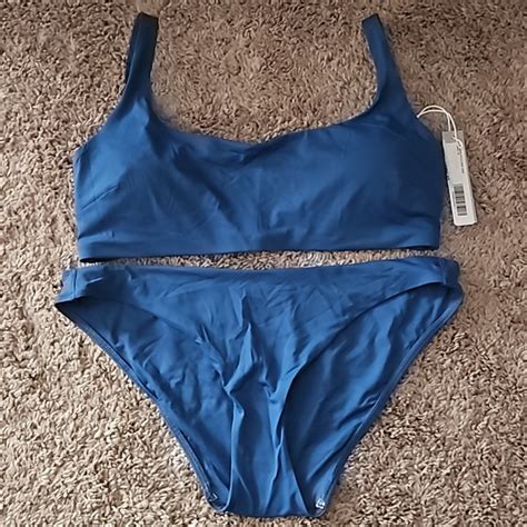 Everlane Swim Nwt Everlane Renew Bikini Set Poshmark