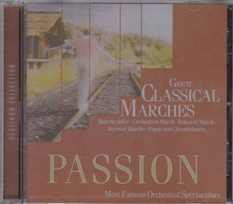 Great Classical Marches 2003 Cd Discogs