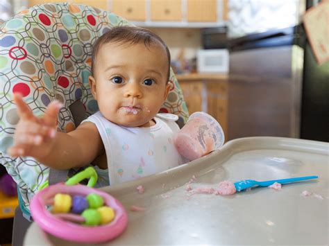 First foods | BabyCentre