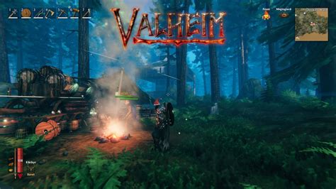 Livestream Heute Geht Es Weiter In Valheim D Youtube