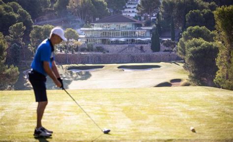 Los Mejores Golfistas De La Comunidad Valenciana Disputan En El Bosque