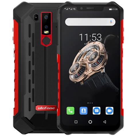 Ulefone Armor 6S Review Specifications Price Features Priceboon