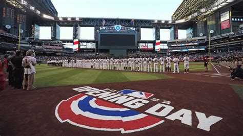 MLB Opening Day 2023: Full Schedule of Openers for All 30 Teams – NBC ...