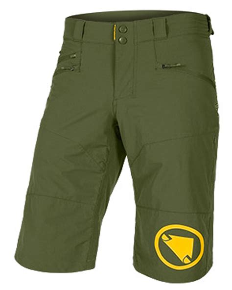 Endura Herren Radshorts SingleTrack Short II in Grün kaufen engelhorn