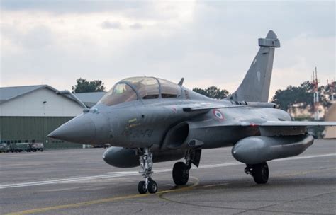 Rafale F4.1 Standard Qualified For Fielding - The Aviationist