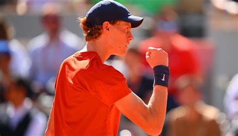 Le Classement Atp Est Officiel Jannik Sinner Numéro 1 Sportalfr