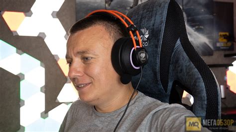 Обзор COUGAR IMMERSA PRO PRIX. Лучшие игровые USB-наушники до 5000 ...