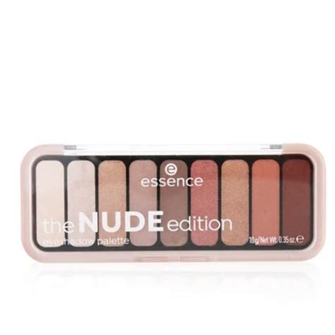 ESS THE NUDE ED PALETTE OCCHI