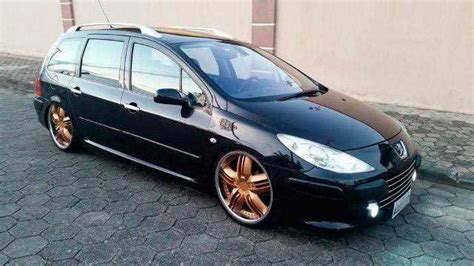 Peugeot 307 Sw Rebaixada R20 Only Cars