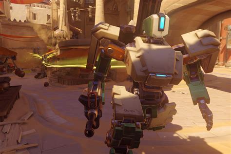 Overwatch Lego line kicks off with Bastion - Polygon