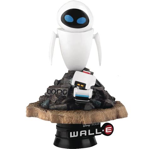 Wall E Eve Toy