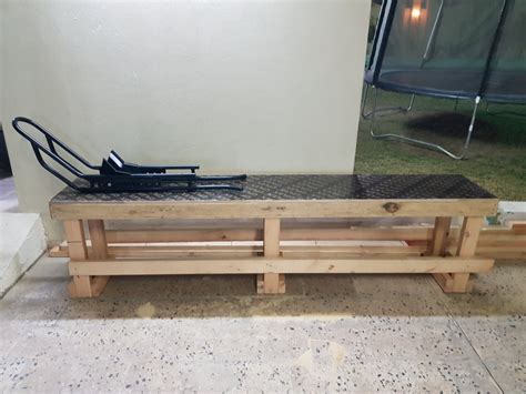 Motorcycle Table Diy Atelier Yuwaciaojp
