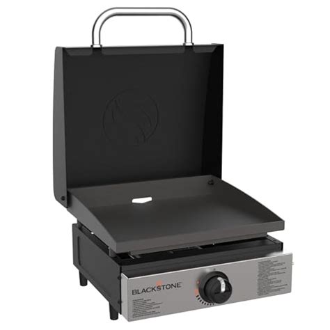 I Tested The Small Blackstone Griddle With Lid Here S Why It S A Must