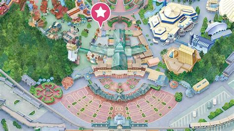 Official Park Information Board｜tokyo Disneyland｜tokyo Disney Resort