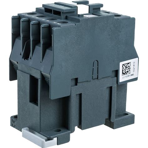 Контактор Systeme Electric 3п 9А 1НО 220V AC TeSys E SchE LC1E0910M5 ...