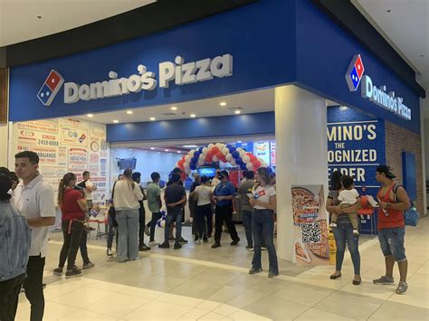 Dominos Pizza Inaugura Tercer Restaurante En Costa Rica Y Lanza App