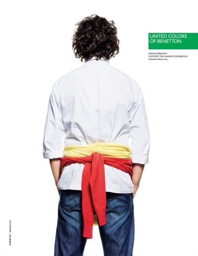 Dudley Oshaughnessy Mario Galla And Matias Perdomo For United Colors Of Benetton Spring Summer 2013