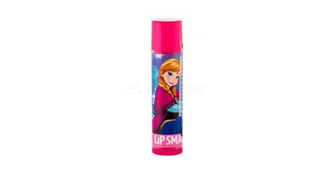 Lip Smacker Disney Frozen Anna Balzam Na Pery Pre Deti 4 G Odtieň