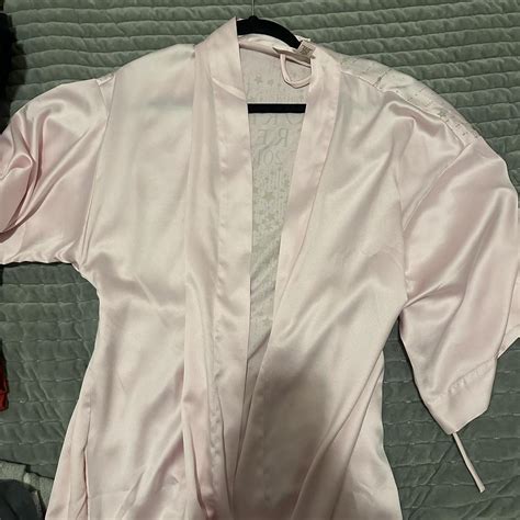 Victoria secret nyc 2018 fashion show robe size:... - Depop