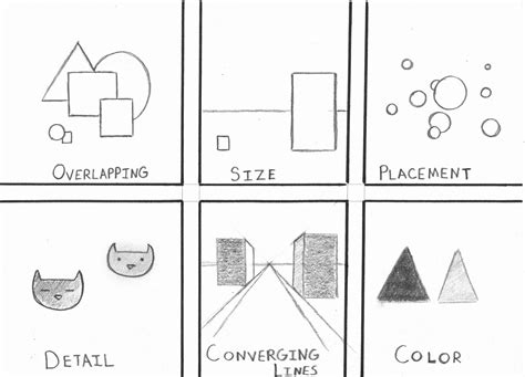 The surprising artistic depth found in a simple line plain sketch 30