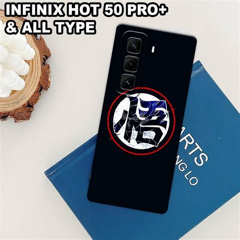 Jual G Softcase Infinix Hot Pro Terbaru Bahan Karet Lentur Motif Art Jepang