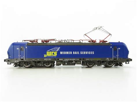 Thz Ls Models H Ac E Lok Vectron Ms Der Wrs Dss Digital