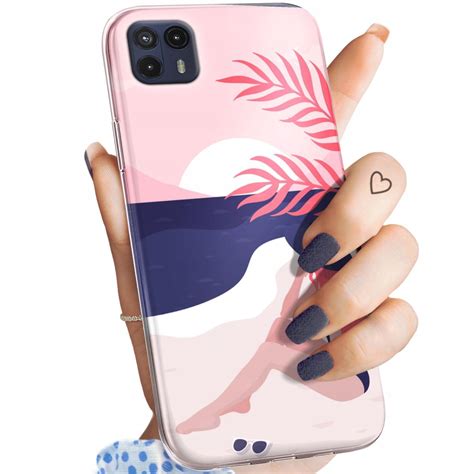 Etui Do Motorola Moto G G Wzory Lato Summer Vibe Chillout Obudowa