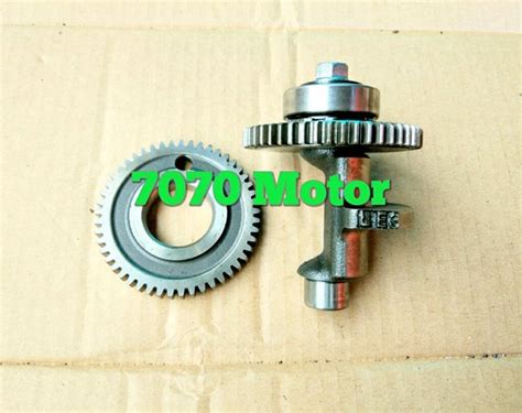 Jual Gigi Balancer Assy Satria FU 150 Original Gear Shaft Balancing