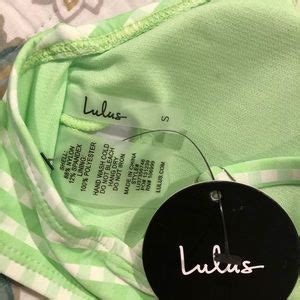 Lulus Swim Lulus String Bikini Poshmark
