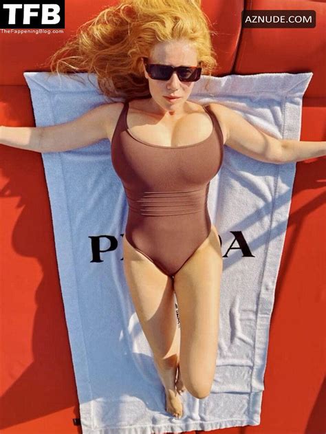 Palina Rojinski Nude Aznude