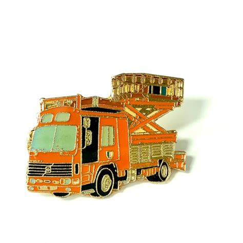 Pin The On The Fire Truck Etsy