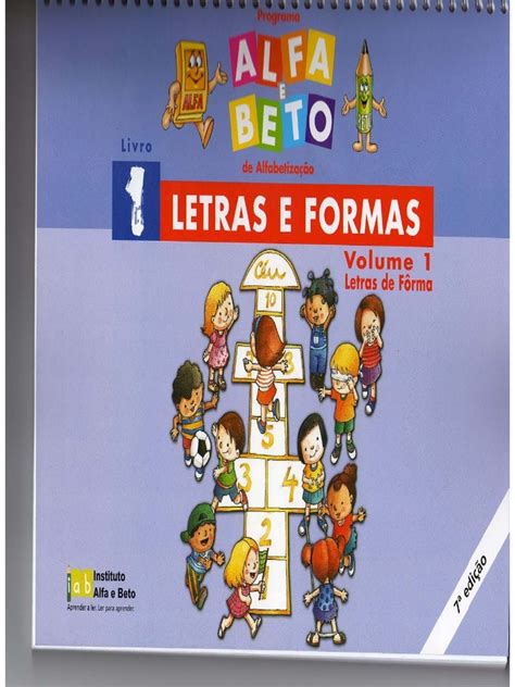 Livro Alfa E Beto Pdf