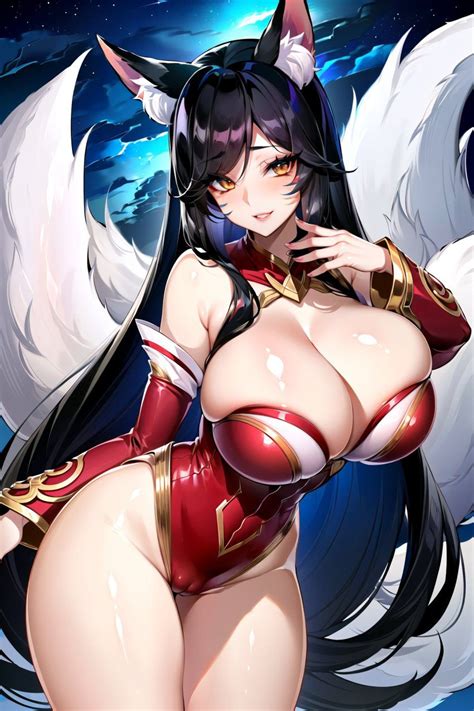 League Of Legends Hentai Xxx Ls Voluptuous Seductive Look Voluptuous Female Ai Generated